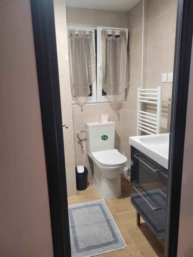 Appartement Entre enghien et paris à Groslay Extérieur photo