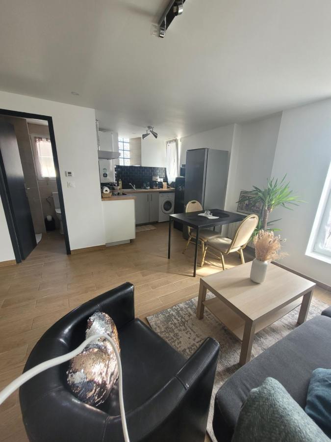 Appartement Entre enghien et paris à Groslay Extérieur photo