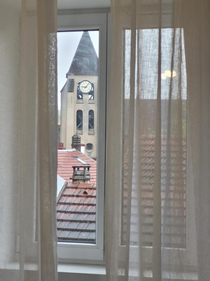 Appartement Entre enghien et paris à Groslay Extérieur photo