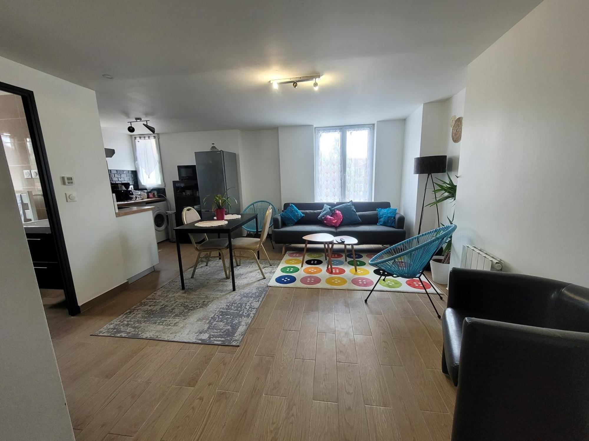 Appartement Entre enghien et paris à Groslay Extérieur photo
