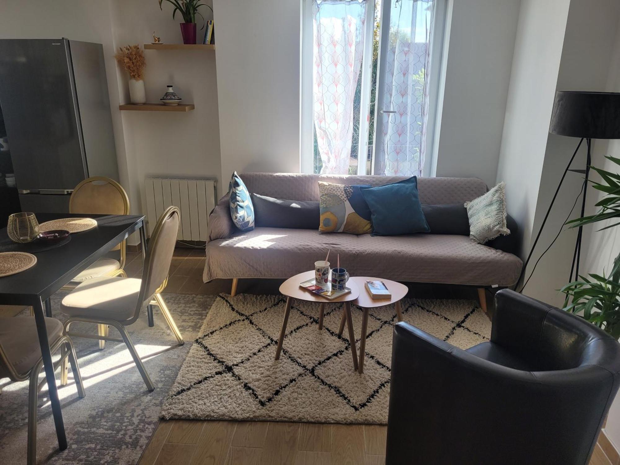 Appartement Entre enghien et paris à Groslay Extérieur photo